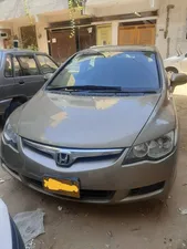 Honda Civic VTi Oriel Prosmatec 1.8 i-VTEC 2012 for Sale