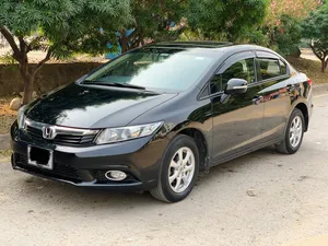 Honda Civic VTi Oriel Prosmatec 1.8 i-VTEC 2015 for Sale