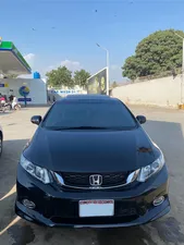 Honda Civic VTi Oriel Prosmatec 1.8 i-VTEC 2015 for Sale