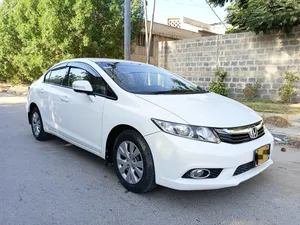 Honda Civic VTi Prosmatec 1.8 i-VTEC 2012 for Sale