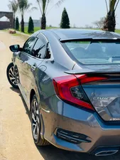 Honda Civic VTi Prosmatec 1.8 i-VTEC 2016 for Sale