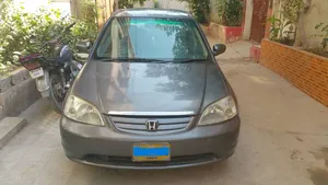 Honda Civic VTi Prosmatec 1.6 2002 for Sale