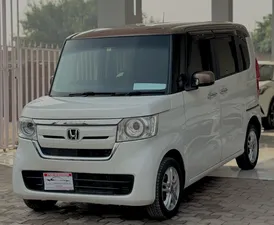 Honda N Box Slash G L Package 2019 for Sale