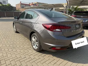 Hyundai Elantra GLS 2021 for Sale