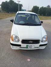 Hyundai Santro Club GV 2005 for Sale