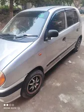 Hyundai Santro Club GV 2008 for Sale