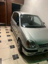 Hyundai Santro Exec GV 2005 for Sale