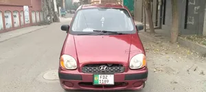 Hyundai Santro Plus 2002 for Sale