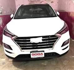 Hyundai Tucson AWD A/T Ultimate 2024 for Sale