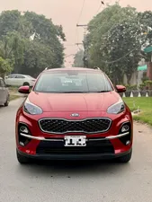 KIA Sportage FWD 2022 for Sale