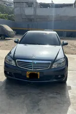 Mercedes Benz C Class C180 2007 for Sale