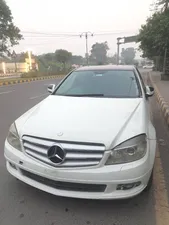 Mercedes Benz C Class C200 2008 for Sale