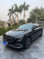 Mercedes Benz E Class E 180 Exclusive 2022 for Sale