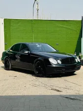 Mercedes Benz E Class E 350 2005 for Sale