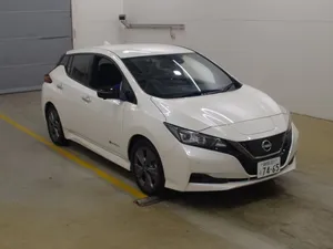 Nissan Leaf 2021 for Sale