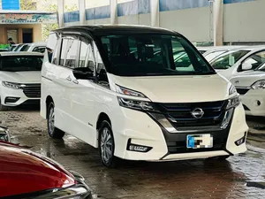 Nissan Serena HIGHWAY STAR 2019 for Sale