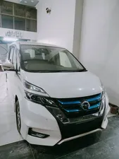 Nissan Serena HIGHWAY STAR 2019 for Sale