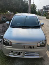 Suzuki Alto L 2021 for Sale