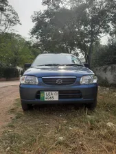 Suzuki Alto VXR 2007 for Sale