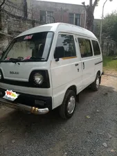 Suzuki Bolan VX (CNG) 2007 for Sale