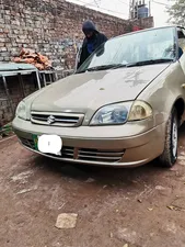 Suzuki Cultus VXR 2006 for Sale