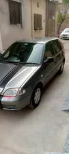 Suzuki Cultus EURO II 2013 for Sale