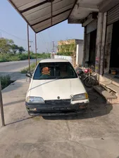 Suzuki Margalla GL 1993 for Sale