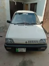 Suzuki Mehran VX 2010 for Sale