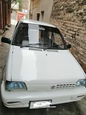 Suzuki Mehran VX Euro II 2017 for Sale