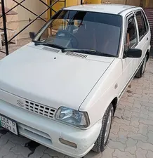 Suzuki Mehran VXR Euro II 2017 for Sale