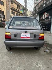 Suzuki Mehran VXR Euro II 2017 for Sale