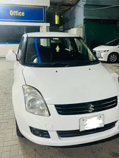 Suzuki Swift DLX Automatic 1.3 2013 for Sale