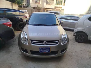 Suzuki Swift DLX Automatic 1.3 2014 for Sale