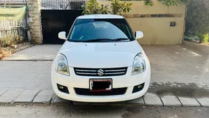 Suzuki Swift DLX Automatic 1.3 2016 for Sale