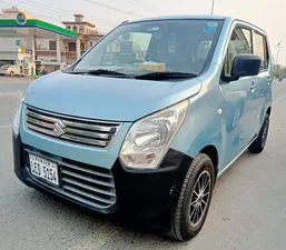 Suzuki Wagon R FX Limited 2014 for Sale