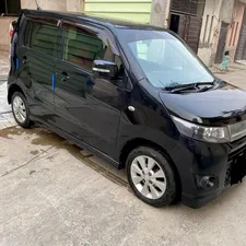 Suzuki Wagon R Stingray J Style 2016 for Sale