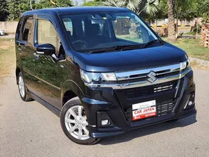 Suzuki Wagon R Stingray Hybrid T 2023 for Sale