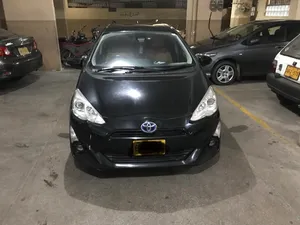 Toyota Aqua GS 2015 for Sale