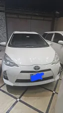 Toyota Aqua L 2014 for Sale