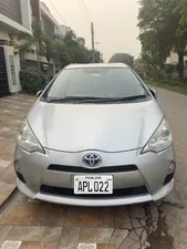 Toyota Aqua S 2014 for Sale