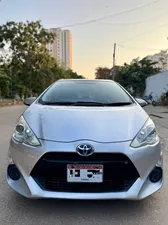 Toyota Aqua S 2015 for Sale