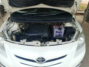 Toyota Belta X 1.0 2012 for Sale