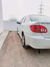 Toyota Corolla 2.0D Saloon 2006 for Sale