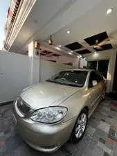 Toyota Corolla 2.0D Special Edition 2007 for Sale