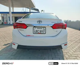 Toyota Corolla Altis Automatic 1.6 2015 for Sale