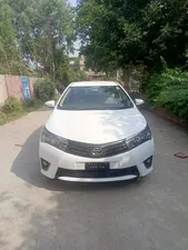 Toyota Corolla Altis Automatic 1.6 2016 for Sale