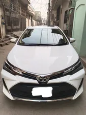 Toyota Corolla Altis 1.6 X CVT-i Special Edition 2022 for Sale