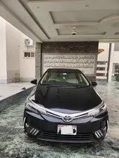 Toyota Corolla Altis Grande CVT-i 1.8 2018 for Sale