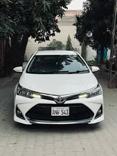 Toyota Corolla Altis Manual 1.6 2020 for Sale