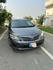 Toyota Corolla GLi 1.3 VVTi 2013 for Sale